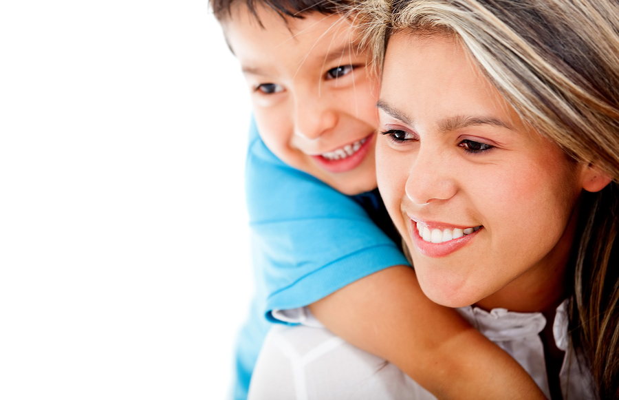 Child visitation: Preserving the parental bond